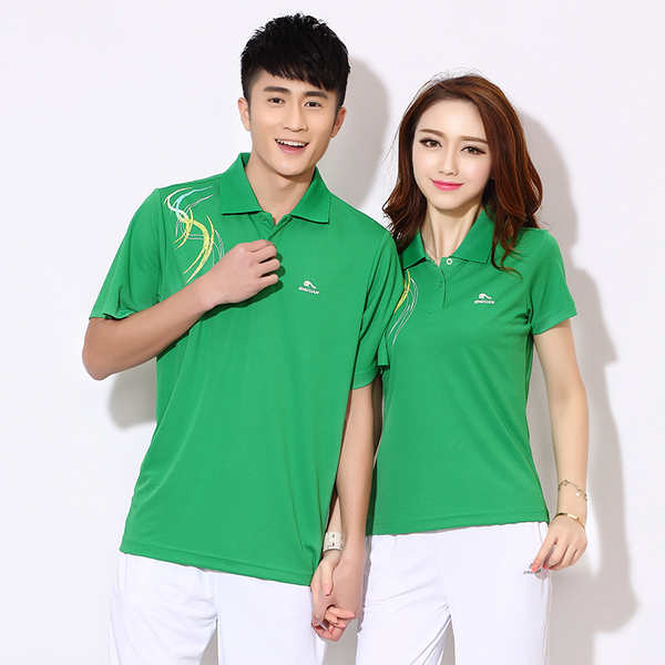 晋冠夏季绿色运动服女短袖套装半袖t恤长裤佳木斯健身操服装演出