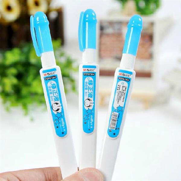 晨光米菲修正液 8ml 涂改液 正品晨光文具 fcf67304