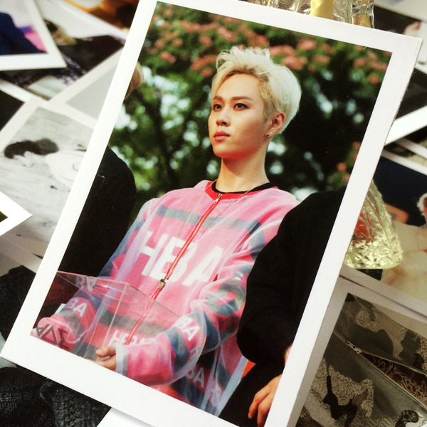 最新 龙俊亨个人写真专辑照片 lomo小卡片 明星照片 3寸60张 独家