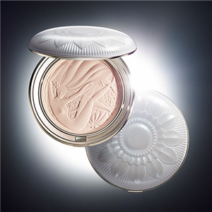 香港专柜 cosme decorter/黛珂 2015圣诞限量 蜜粉饼 含两枚粉芯