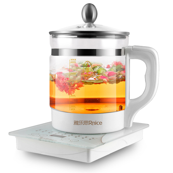 rileosip/雅乐思hpa18新款多功能养生壶全自动煮茶壶花茶壶煎药壶