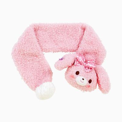 日本原装进口bonbonribbon蹦蹦兔 儿童围巾围脖_价格