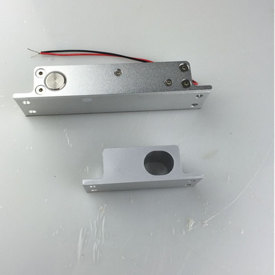 门禁系统明装电插锁 外挂式电插锁 门禁 侧装电插锁 电控锁