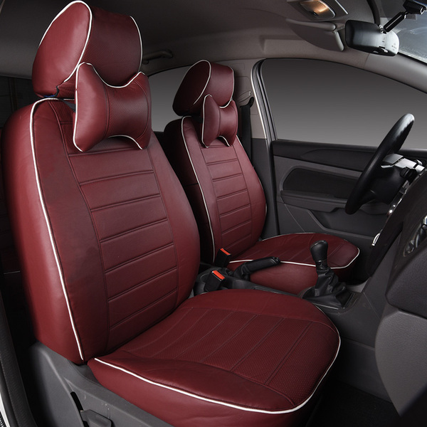 2016新款四季汽车全包围座套威驰 专车专用皮革车座椅套98%可订