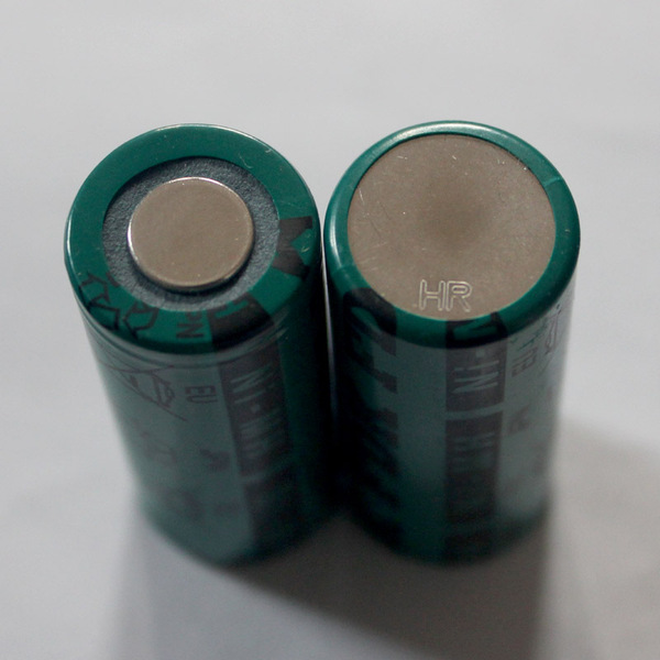 三洋/fdk 镍氢 17420 4/5a 工业电池 2150mah