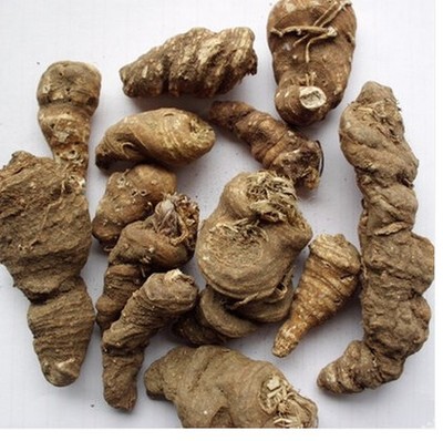 中药材正品 野生重楼 蚤休 七叶一枝花 金线重楼 精