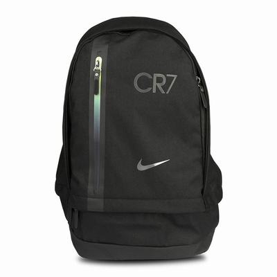正品nike耐克 cr7 c罗专属足球训练双肩背包电脑包ba5278-010