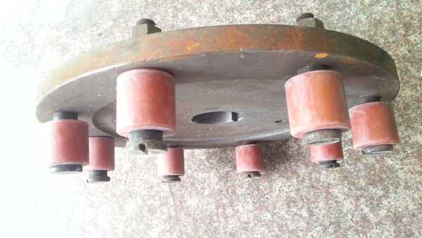 上柴4135/6135柴油发动机连接盘连接器连轴器