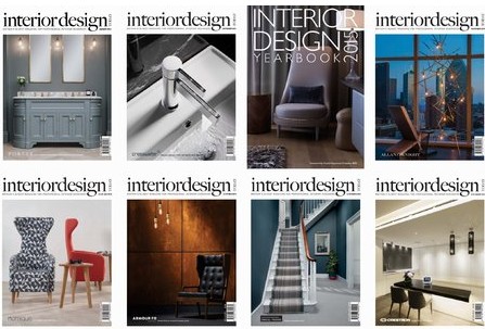 Interior Design Today 家居室内设计杂志 2015全年合集