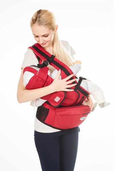 新生儿婴儿背带娃娃横抱孩子腰凳宝宝四季前抱式神器多功能款抱带