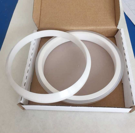 移印刀环 油盅刀环 油杯口刮墨刀 合金钨钢环刀 移印刮刀