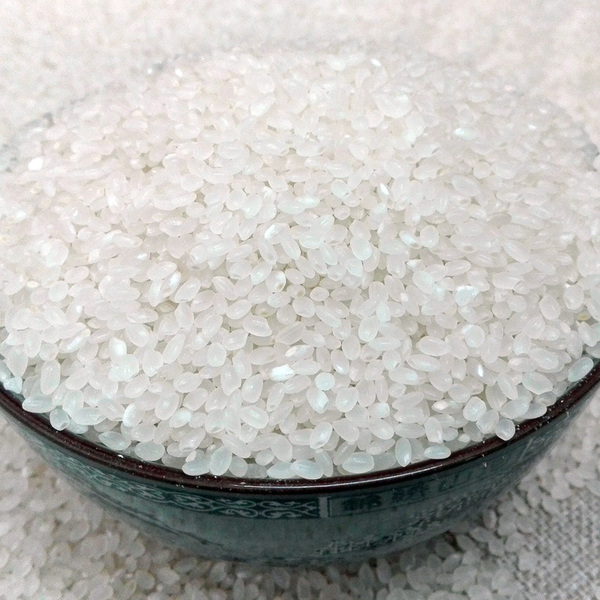 新米东北大米 秋田小町米珍珠米500克 寿司米农家自产 5斤包邮