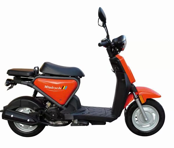 小巧踏板/轻骑铃鹿踏板/法国标致技术,淘宝价3650!赠前框和靠背