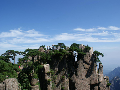 黃山風景區一日遊 黃山旅遊一天遊 散客天天發 屯溪酒店免費接送