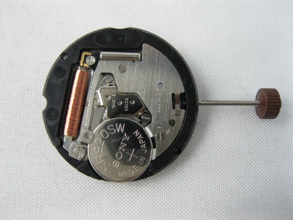 瑞士朗达ronda505机芯配件 朗达机芯