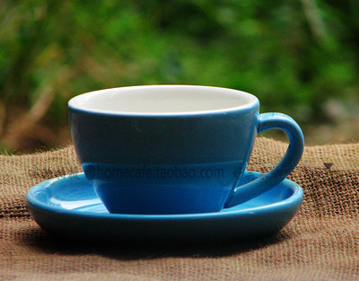 yami亚米 咖啡杯 单品杯 卡布杯 200cc 厚胎保温好 wbc比赛专用