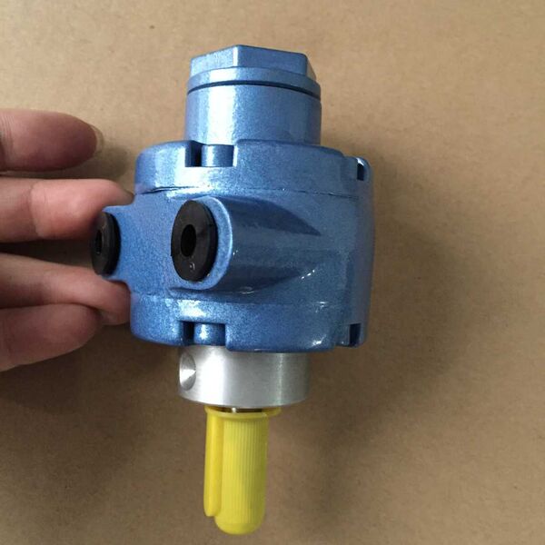 气动马达 正反转 可调速 可配减速机 气动防爆 叶片式气动马达