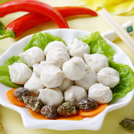 安井海螺丸 火锅食材 关东煮 丸子 2500克