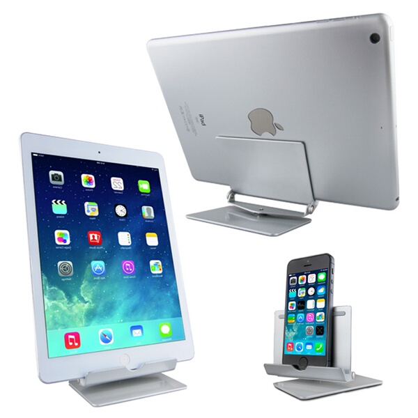 爱派支架ipad mini4/2/3/1支架懒人air1/2金属架保护平板电脑底座