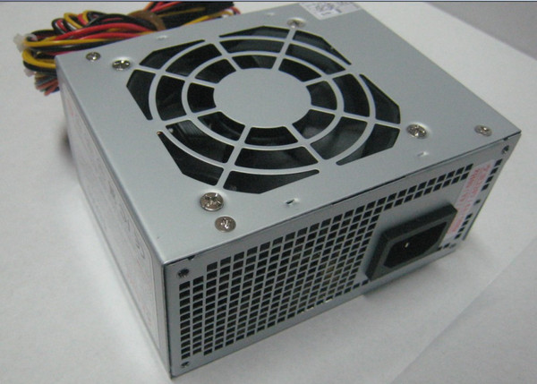 荣盛达p4-300s 台式小机箱电源 mic-atx小电源 额定180w电源