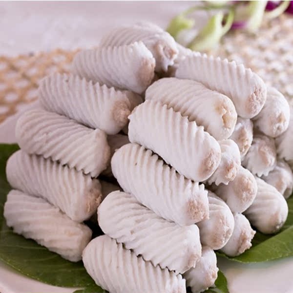 安井包心鱼卷 火锅食材 丸子 鱼丸 豆捞 2500克/包