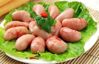 新鲜鸡子鸡腰子鸡腰鸡卵小鸡腰子公鸡阉蛋睾丸鸡肾500克