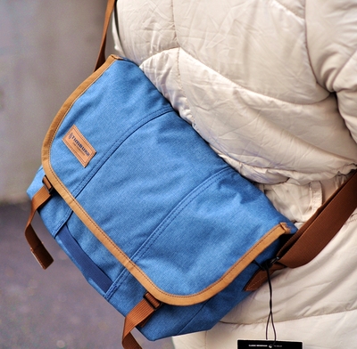 现货timbuk2 classic 天霸经典邮差包 死飞包 三点背负 xs s m