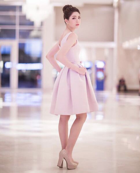 泰国正品代购 poem经典v背无袖礼服上衣 百搭时尚 实拍 包邮