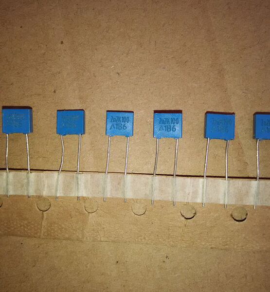 022uf 223j100v 校正方块 聚丙烯电容