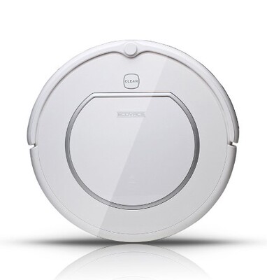 ecovacs 科沃斯 智能机器人吸尘器—地宝魔镜cr120