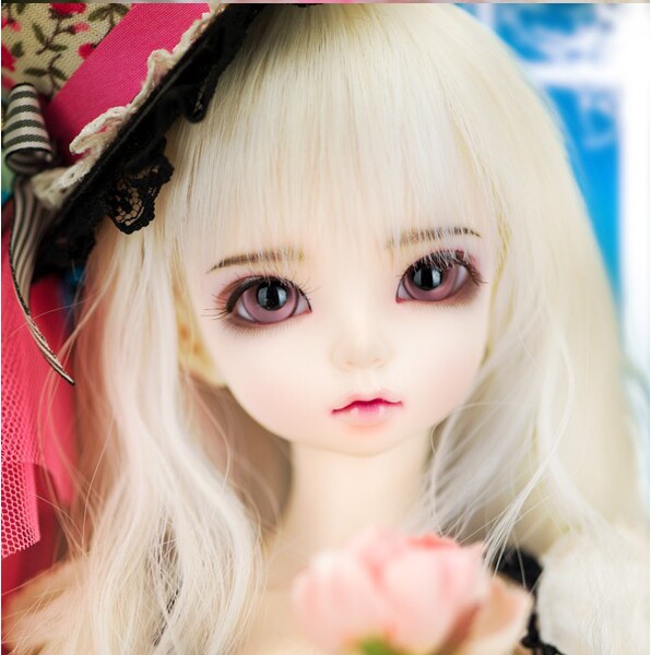 bjd娃娃sd4分裸娃fairyland minifee ante doll soom