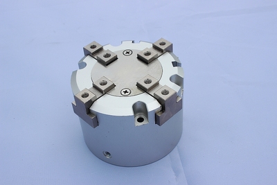 精品大促四爪气缸mhs4-16d/20d/25d/32d/40d/50d/63d/圆柱形气缸