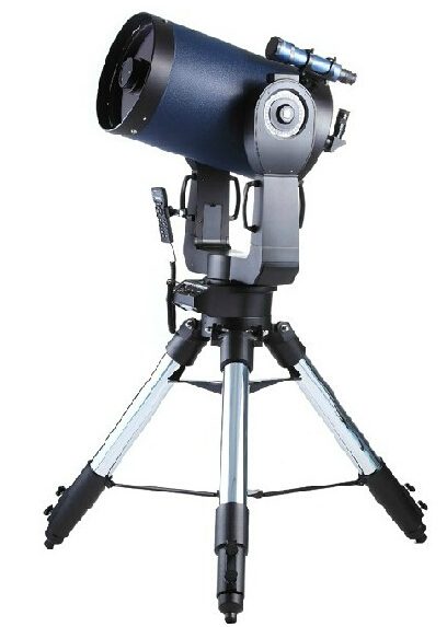 美国meade米德 lx200-acf12英寸 acf折反式天文望远镜 高倍高清