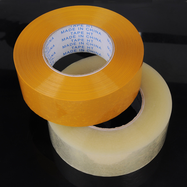 高粘不易断封箱胶带 透明胶带 封箱带 胶纸 45mm*205米 厚29-30mm
