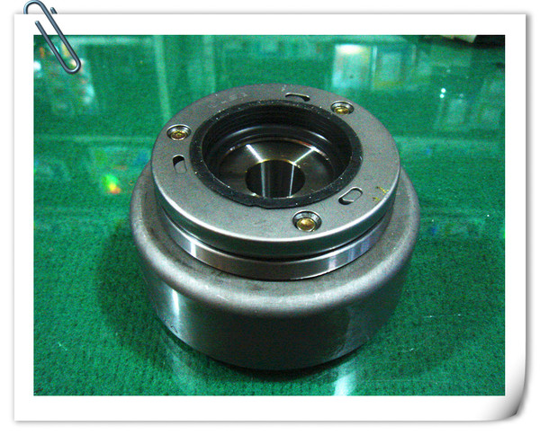 宗申福田隆鑫三轮摩托车磁钢18组18级磁电机磁钢转子