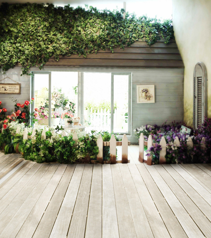 儿童摄影影楼背景拍照照相主题背景布仿真实景百天宝宝最新款2