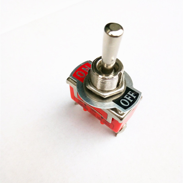 钮子开关 摇杆拨动开关 摇头开 摇臂开关 手动正反转开关 2脚2档