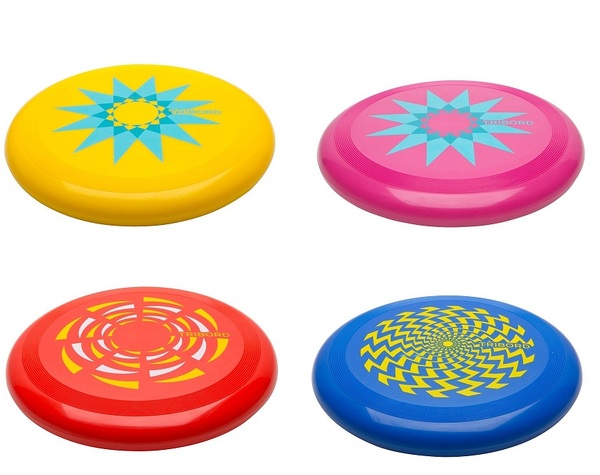 迪卡侬 tribord d90 geo frisbee 娱乐飞盘/塑料飞盘/飞碟