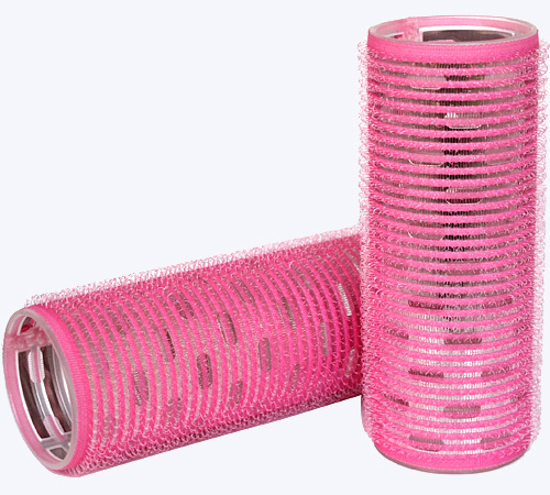 日本lucky魔术自粘发卷梨花卷发筒空气刘海卷发器发尾卷神器工具