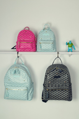 现货包邮EM3 EMM 书包 正品马德里旅行包铆