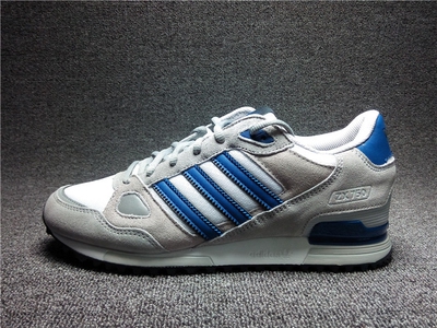 雷恩体育 三叶草夏季男鞋zx750经典复古跑步鞋 b39988