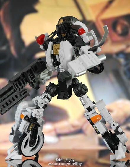 变形金刚 maketoys 守护神 mt守护神组合金刚车辙 cm-04a车辙现货