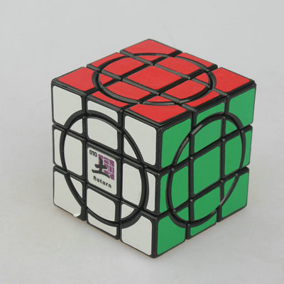 mf8 疯狂三阶魔方 土星crazy3x3plus saturn 3阶魔中魔加强版