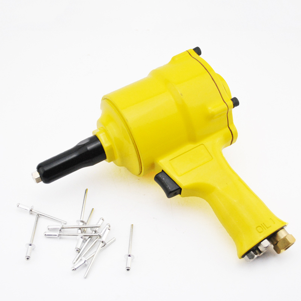 皇冠hg-j16气动拉钉枪铆钉机气动拉铆枪气动抽芯铆钉枪配件