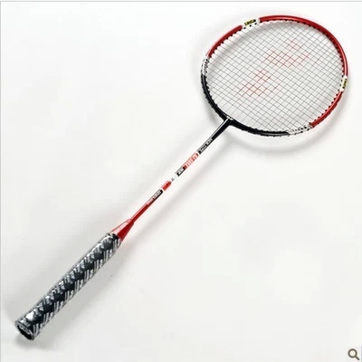 包邮特价 强劲waiwai羽毛球拍 5863业余情侣羽毛球拍 送拍套