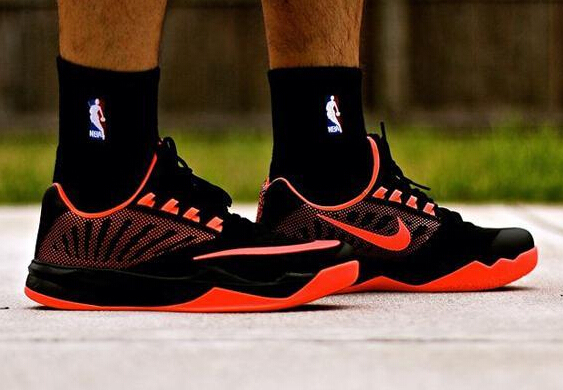 海外代购正品 nike zoom run the one 哈登款 耐磨男士篮球鞋