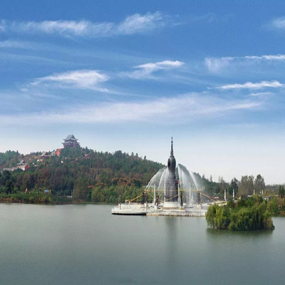 徐州邳州市艾山风景区成人电子票门票 当天购买 2小时后方可生效