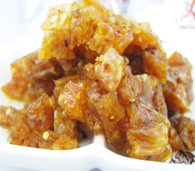 飞旺辣条烧烤蹄筋素蹄筋湖南特产零食小吃满20袋包邮年货