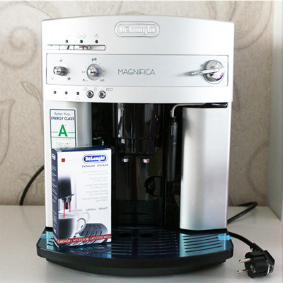 現貨包郵delonghi/德龍 esam3200s4200s全自動咖啡機家用意式磨豆