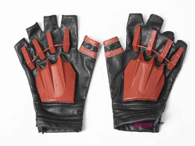 现货cosplay道具最终幻想朱雀0组-eingt八号专用武器拳套鬼拳骨